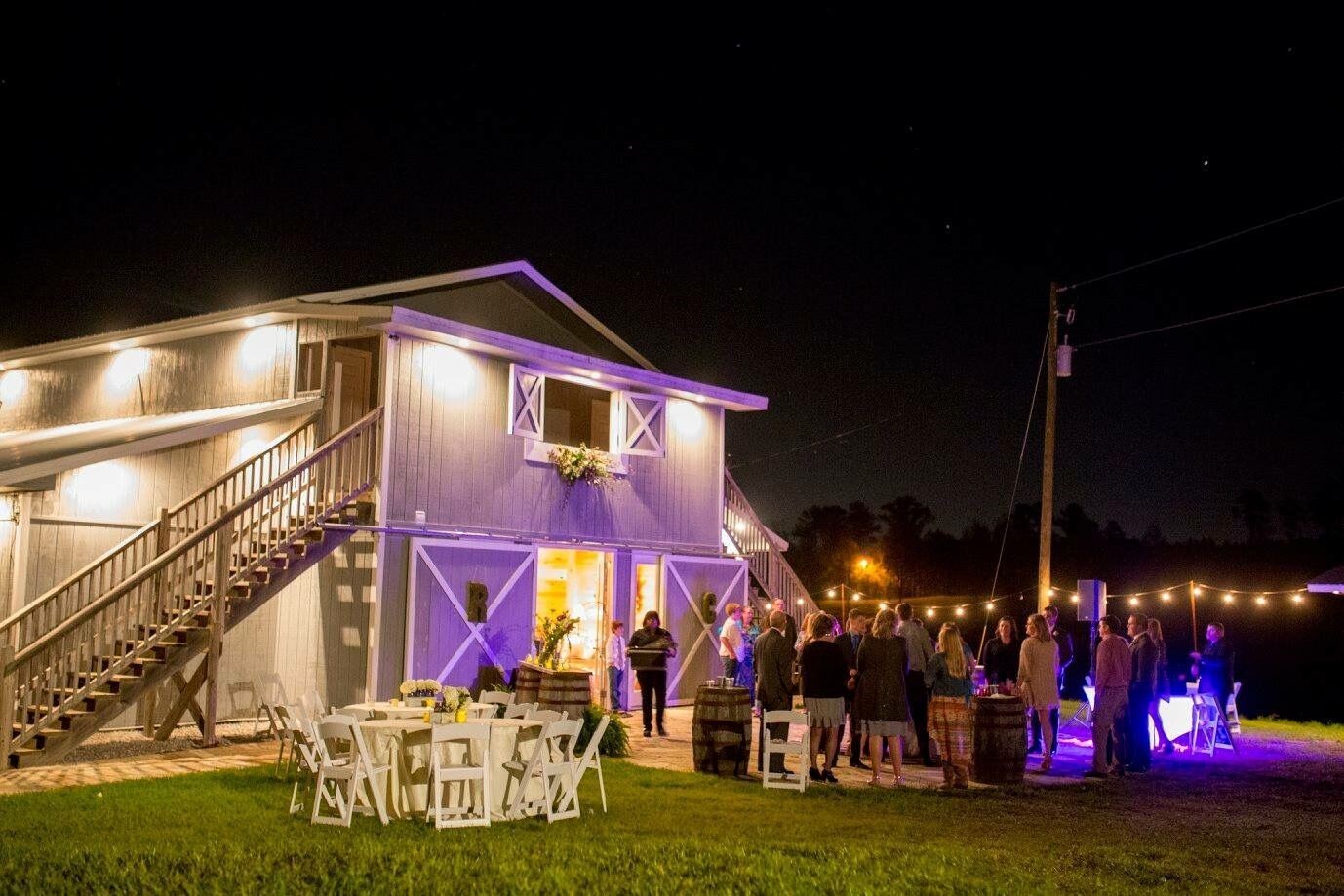 Flagstone Farm Barn Gallery