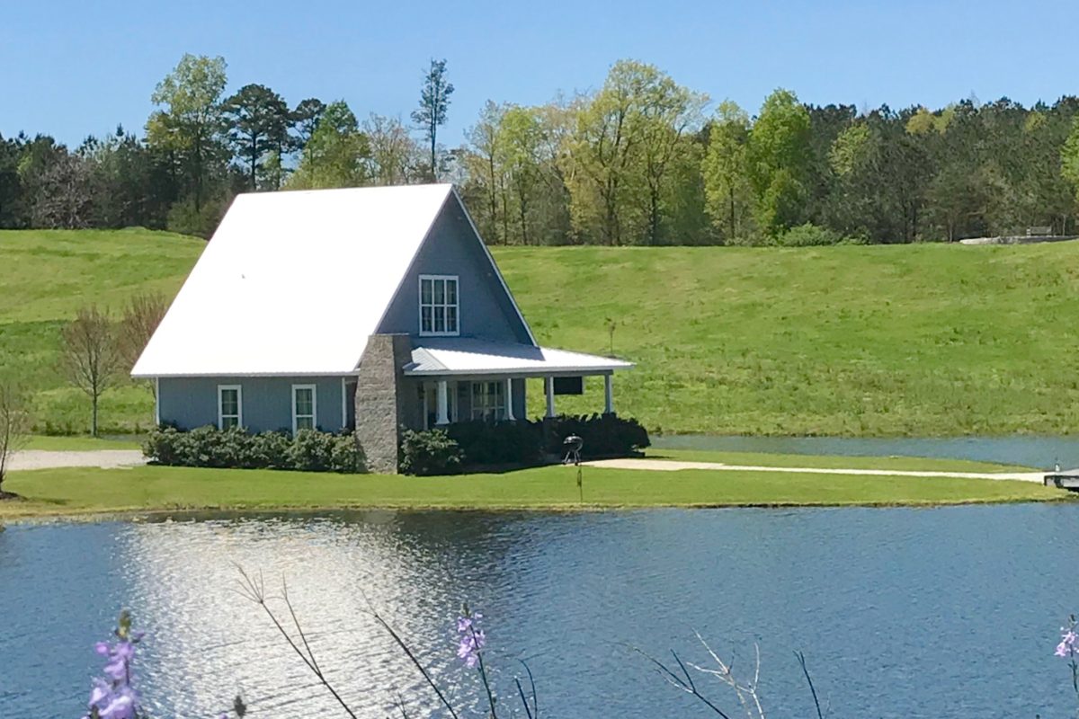 Flagstone Farm Cottage Gallery